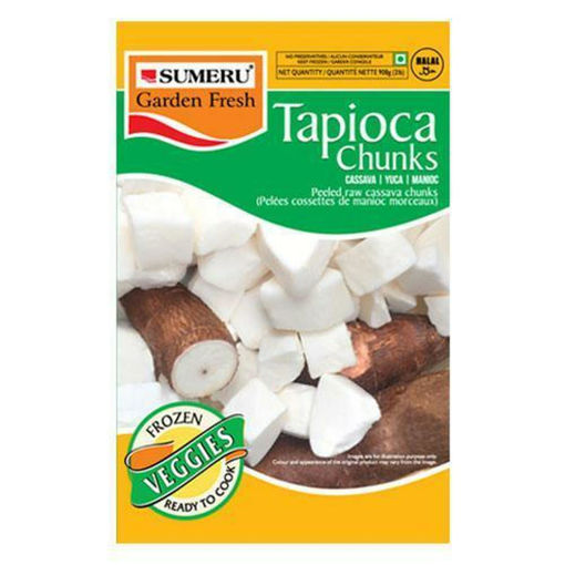 Picture of Sumeru Tapioca Chunks 908gms