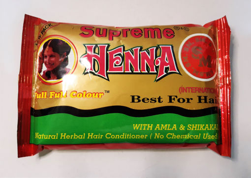 Picture of Supreme Henna  150gms