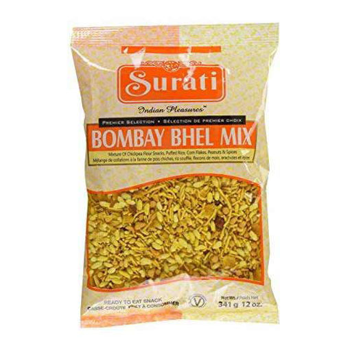 Picture of Surati Bombay Bhel Mix 12 oz