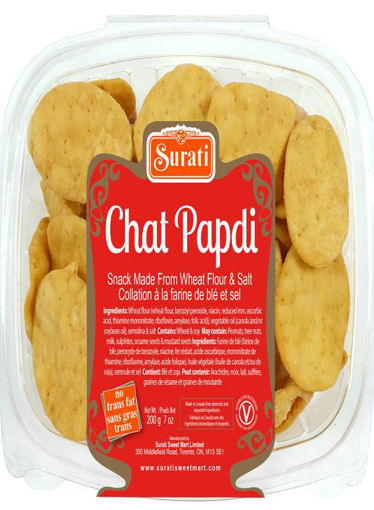 Picture of Surati Chat papdi 200g