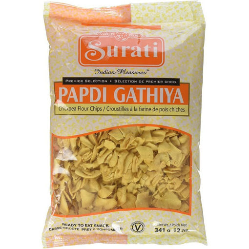 Picture of Surati Papdi Gathiya 300gm