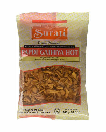 Picture of Surati Papdi Gathiya Hot 300gm
