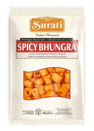 Picture of Surati Spicy Bhungra 80g