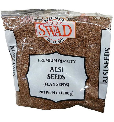 Picture of SWAD Alsi(flax) SEEDS 14oz