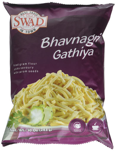 Picture of Swad Bhavnagri Gathiya 10oz