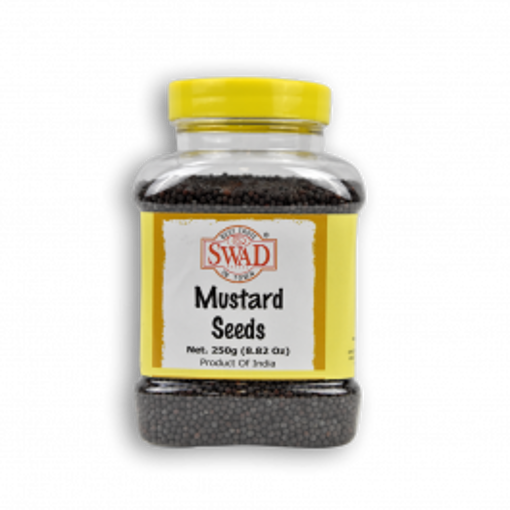 Picture of SWAD BOTTLE MUSTARD SEEDS 250g