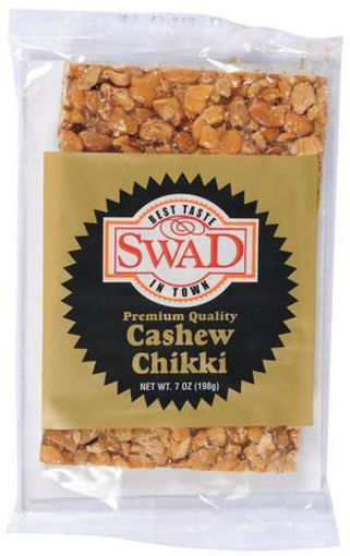 Picture of SWAD Cashew Chikki 7oz