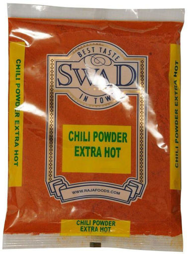 Picture of SWAD CHILLI POWDER EXTRA HOT 14oz