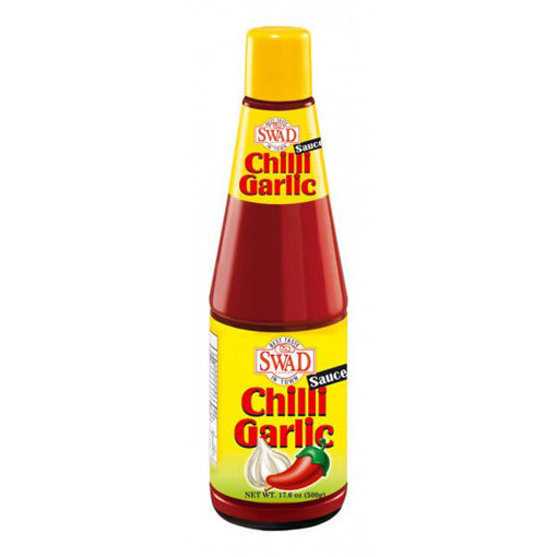 Picture of Swad Chilli Garlic Ketchup 500g