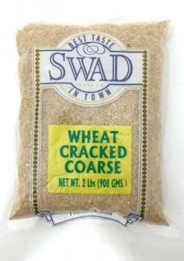 Picture of Swad Cracked Wheat coarse 4 lbs