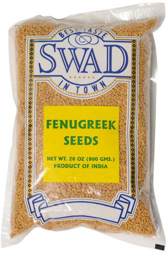 Picture of SWAD Fenugreek Seeds 28oz