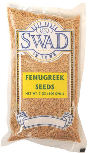 Picture of Swad Fenugreek Seeds 7 oz