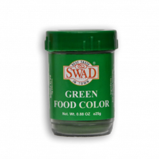 Picture of SWAD FOOD COLOR-GREEN