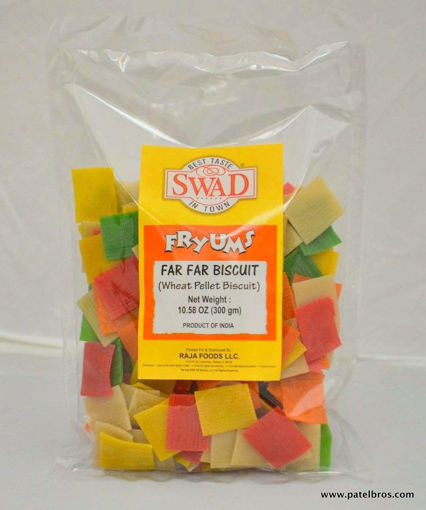 Picture of Swad Fryums Biscuit 300gms