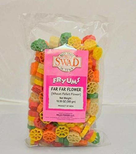 Picture of Swad Fryums Flower 300gms