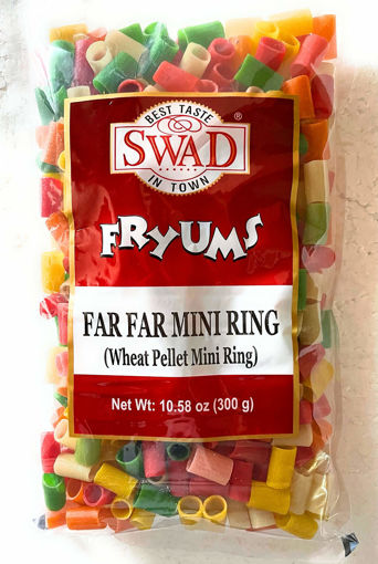 Picture of Swad Fryums mini ring 300gms