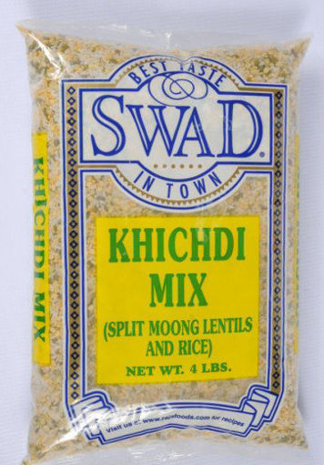 Picture of SWAD KHICHDI MIX  4LB