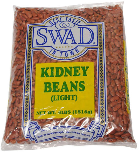 Picture of SWAD KIDNEY BEANS(light) 4LB