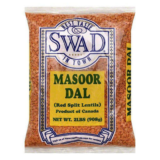 Picture of SWAD MASOOR DAL 2LB