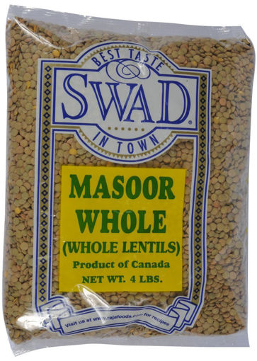 Picture of SWAD MASOOR WHOLE USA 4LB