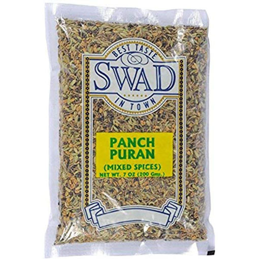 Picture of SWAD PANCH PURAN 7OZ