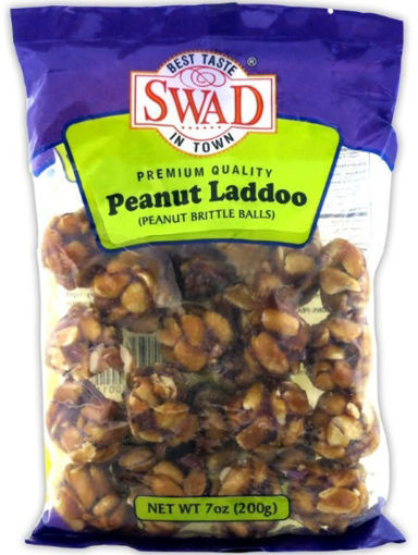 Picture of Swad Peanut Ladoo 200gms