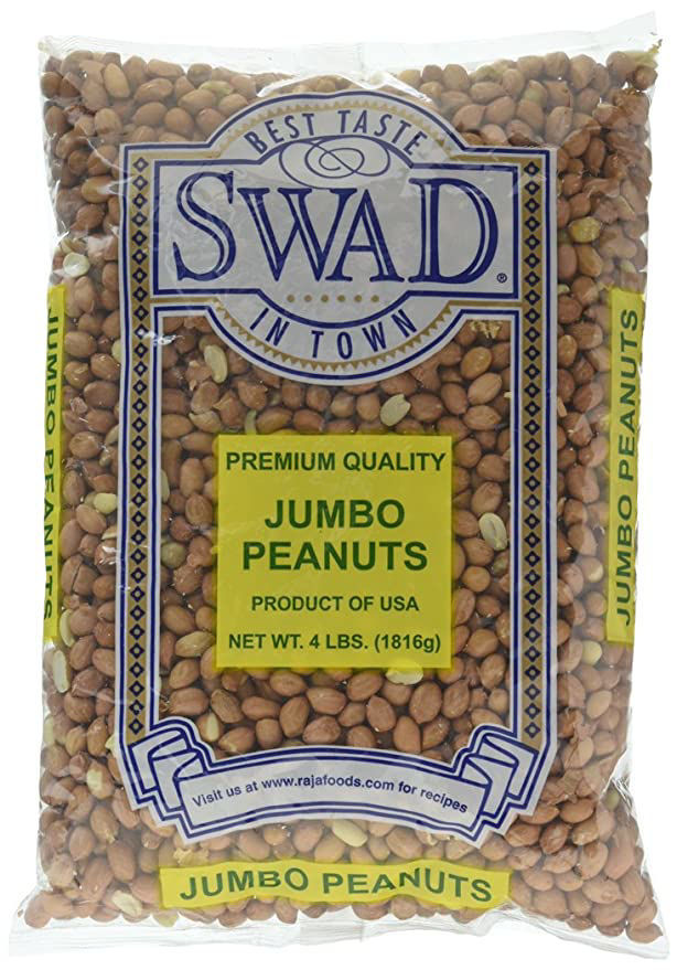 Picture of SWAD Peanuts 2lbs