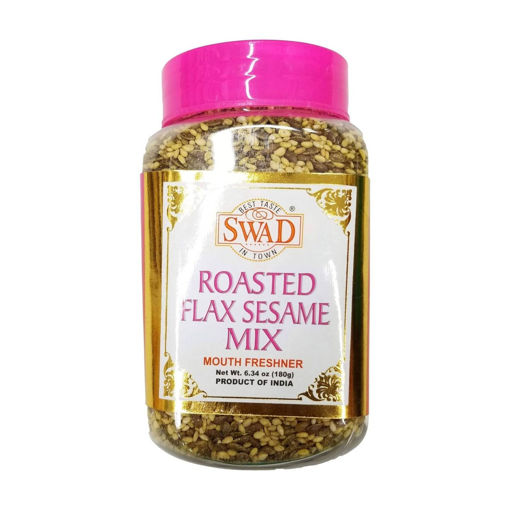 Picture of Swad Roasted Flax and Sesame
