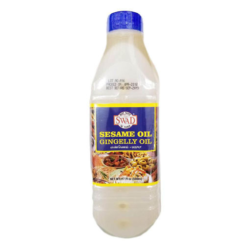 Picture of SWAD Sesame Gingelly Oil 15oz