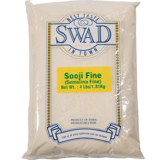 Picture of SWAD SOOJI (FINE)4LB
