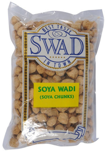 Picture of Swad Soya Wadi 400Gm