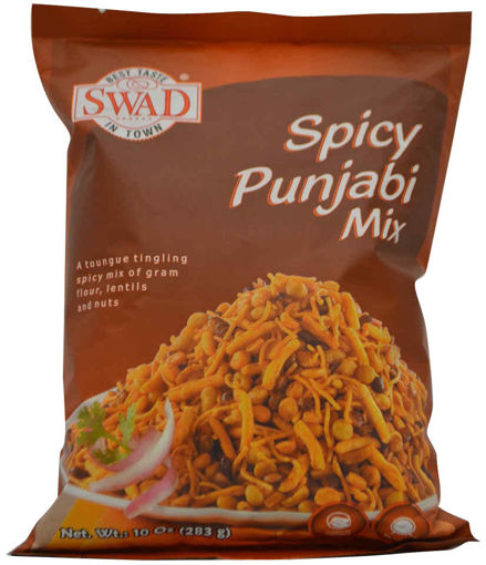 Picture of Swad Spicy Punjabi Mix 10oz