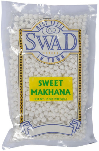 Picture of Swad Sweet Makhana 14oz