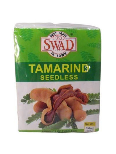 Picture of Swad Tamarind Seedless 400gm