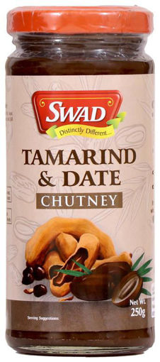 Picture of Swad Tamarind & Date Chutney 16 Oz