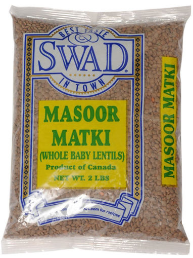 Picture of SWAD MASOOR MATKI  4LB