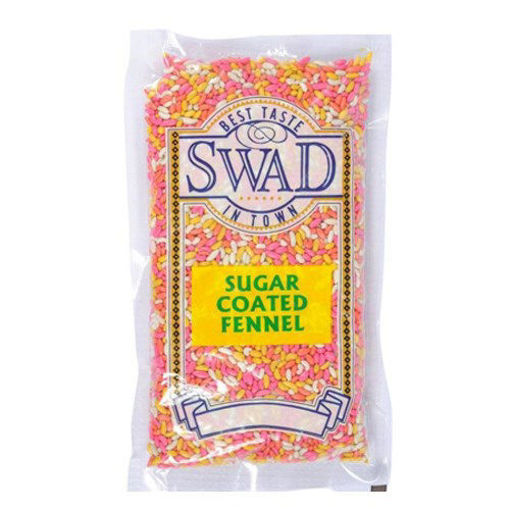 Picture of Swad Sugar Coated Soaf 7oz
