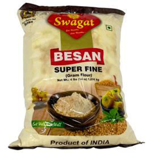 Picture of Swagat Besan 4lbs