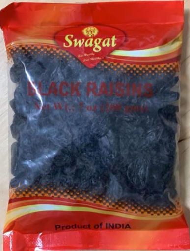 Picture of Swagat Black Raisins 100gms