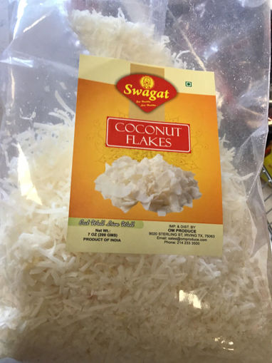 Picture of swagat COCONUT FLAKES 400GM