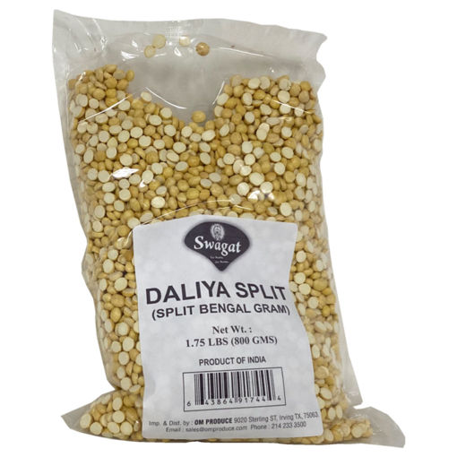 Picture of Swagat Daliya Split 7oz