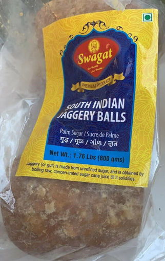 Picture of Swagat Jaggery Ball 800gms