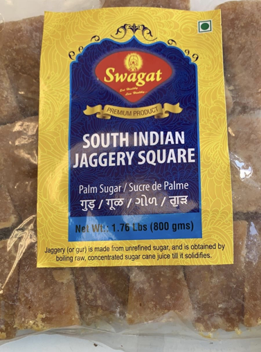 Picture of Swagat Jaggery Square 2lb