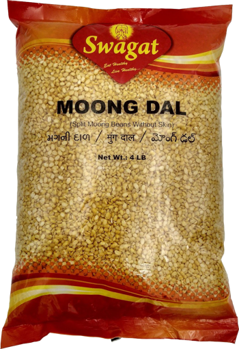 Picture of Swagat Moong Dal 2lbs