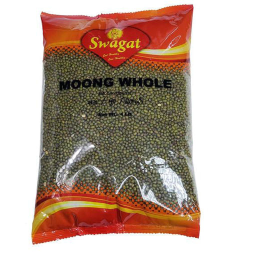 Picture of Swagat Moong Whole 2lbs