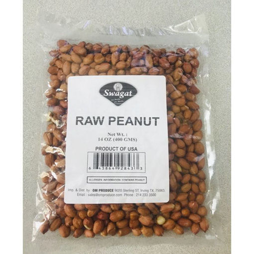 Picture of Swagat PEANUT RAW 800gms