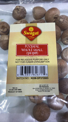 Picture of Swagat Poojafal 3.5 oz