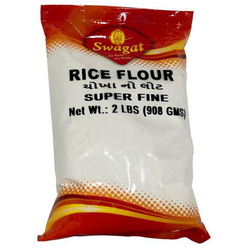 Picture of Swagat RICE FLOUR  4LBS
