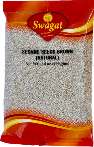 Picture of Swagat Sesame Seed Brown 14OZ