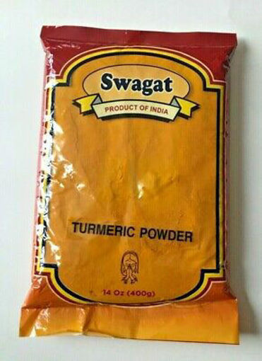 Picture of Swagat Turmeric Powder 14 oz